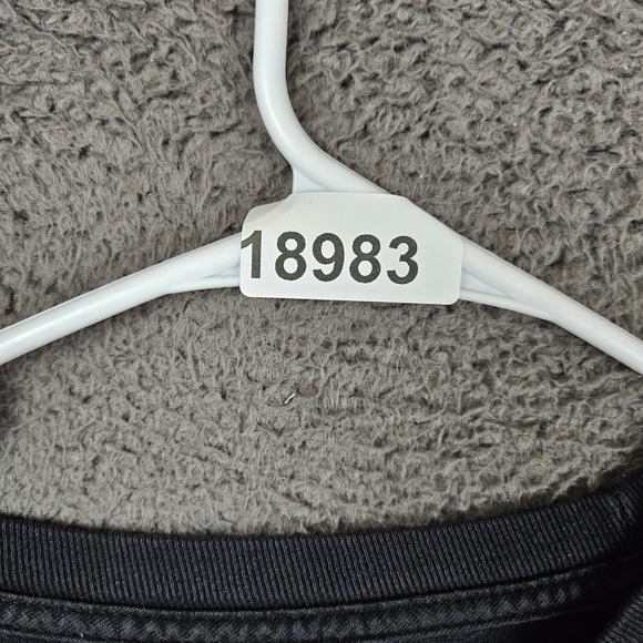 Glamis Xtreme Speed Shop Long Sleeve T Shirt Mens XXL Black Graphic Tee - Picture 9 of 9